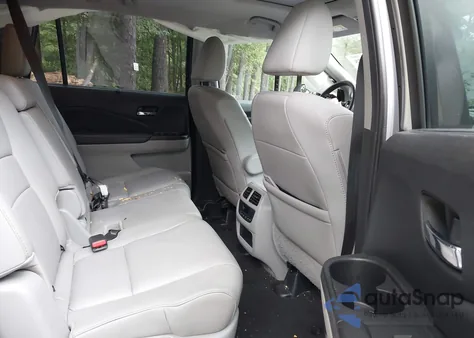 2022 Honda Pilot 2Wd Special Edition z USA, uszkodzony, nr VIN 5FNYF5H21NB025146